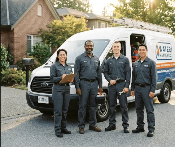 Water Heater Repair company in Hillpoint, WI