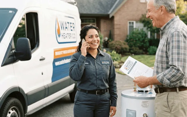 Water Heater Repair Hillpoint, WI FAQs